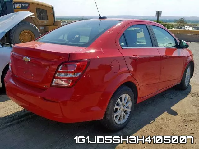 1G1JD5SH3H4105007 фото 5