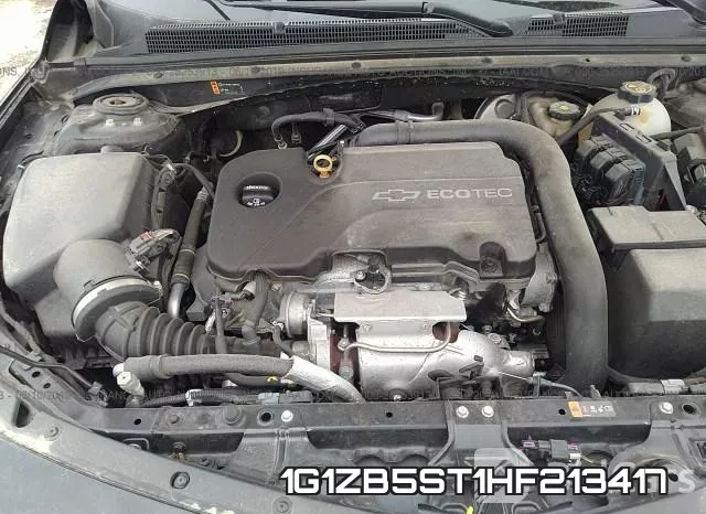 1G1ZB5ST1HF213417 фото 2