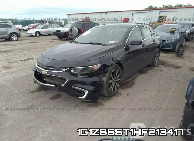 1G1ZB5ST1HF213417 фото 3
