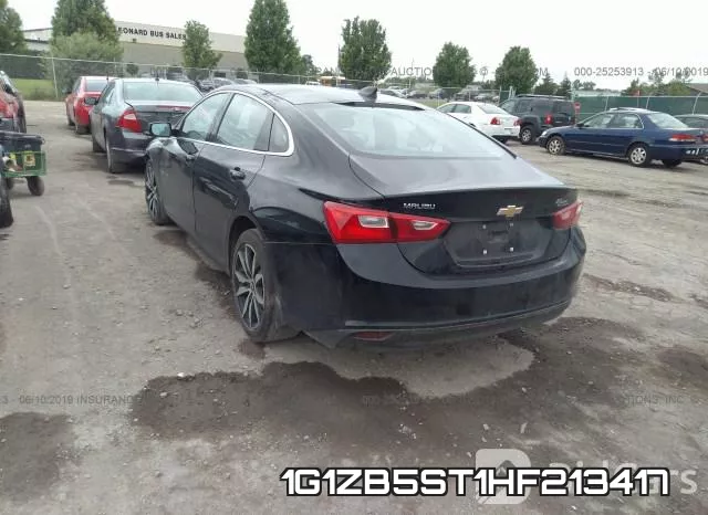 1G1ZB5ST1HF213417 фото 4