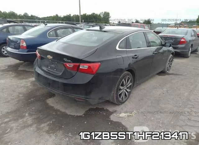 1G1ZB5ST1HF213417 фото 5