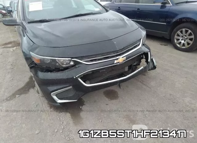 1G1ZB5ST1HF213417 фото 7