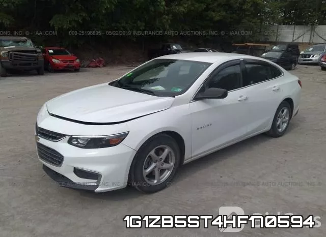 1G1ZB5ST4HF170594 фото 3