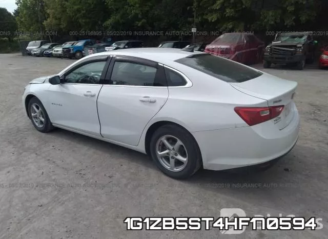 1G1ZB5ST4HF170594 фото 4