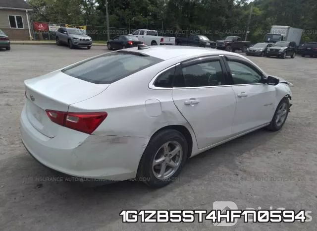 1G1ZB5ST4HF170594 фото 5