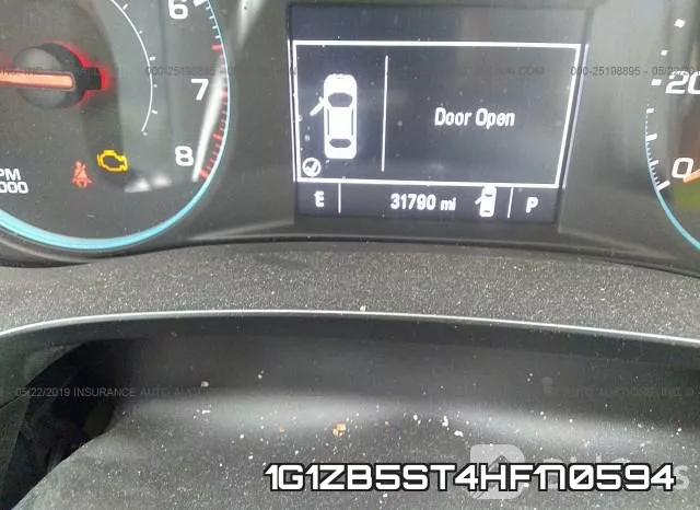 1G1ZB5ST4HF170594 фото 8