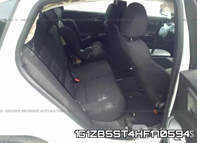 1G1ZB5ST4HF170594 фото 9