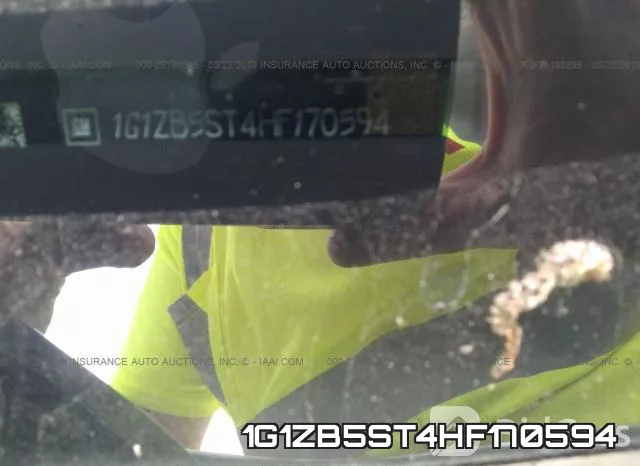1G1ZB5ST4HF170594 фото 10