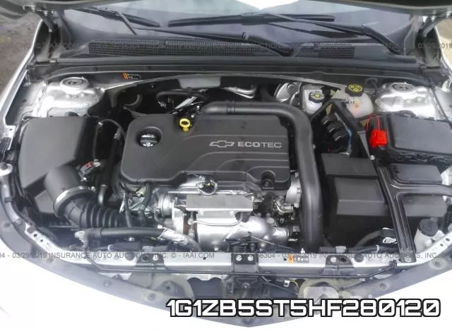 1G1ZB5ST5HF280120 фото 2
