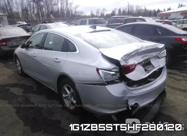 1G1ZB5ST5HF280120 фото 4