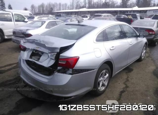 1G1ZB5ST5HF280120 фото 5