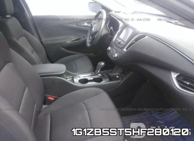 1G1ZB5ST5HF280120 фото 6