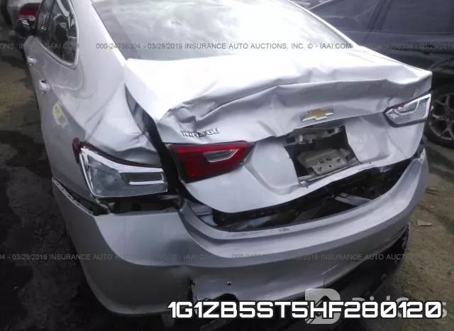 1G1ZB5ST5HF280120 фото 7
