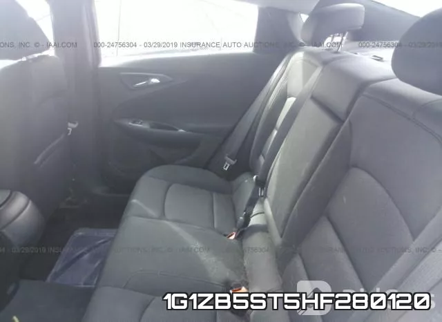 1G1ZB5ST5HF280120 фото 9
