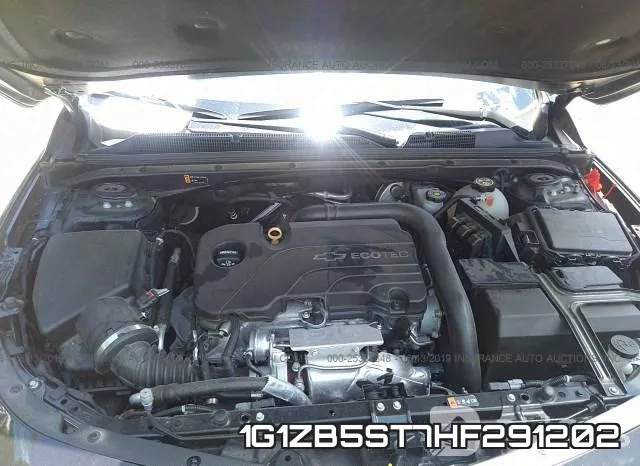 1G1ZB5ST7HF291202 фото 2