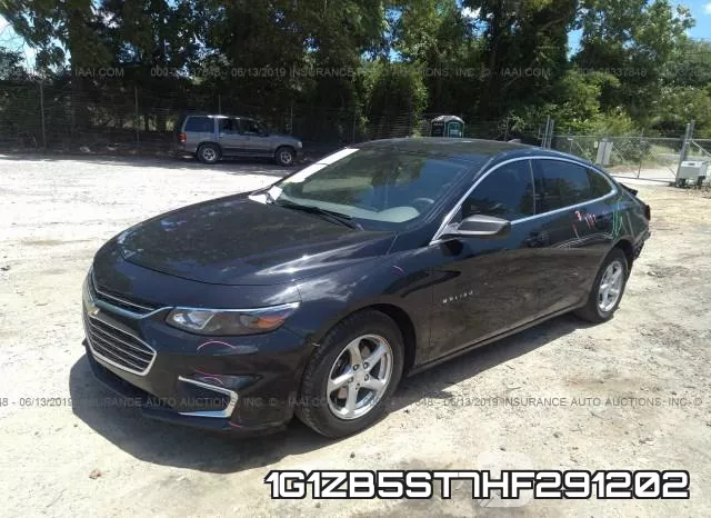 1G1ZB5ST7HF291202 фото 3