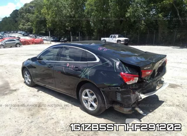 1G1ZB5ST7HF291202 фото 4