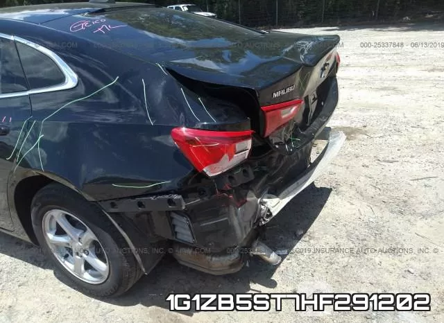 1G1ZB5ST7HF291202 фото 7