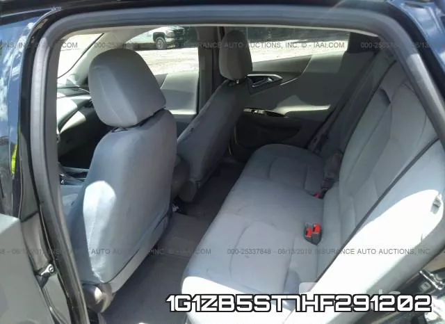 1G1ZB5ST7HF291202 фото 9