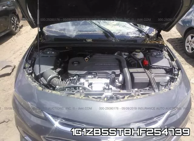 1G1ZB5ST8HF254739 фото 2