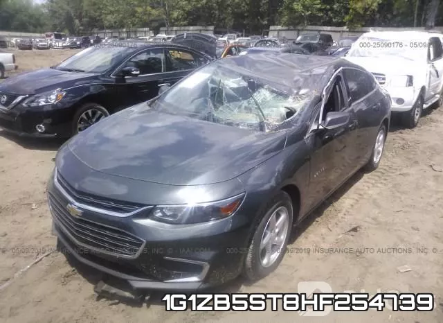 1G1ZB5ST8HF254739 фото 3