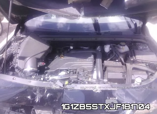 1G1ZB5STXJF181704 фото 2