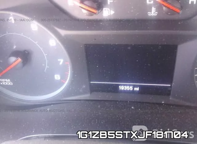 1G1ZB5STXJF181704 фото 8