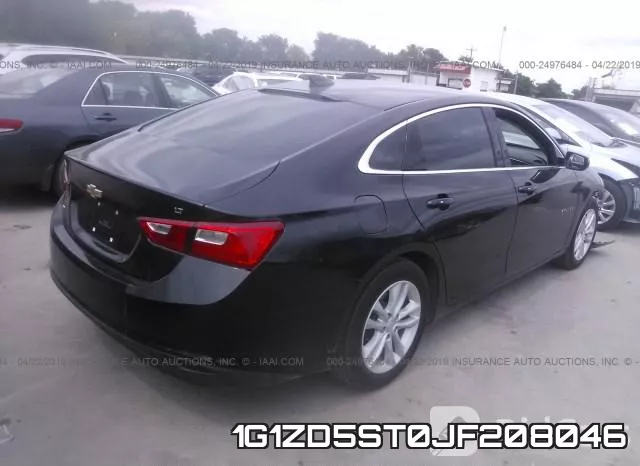 1G1ZD5ST0JF208046 фото 5