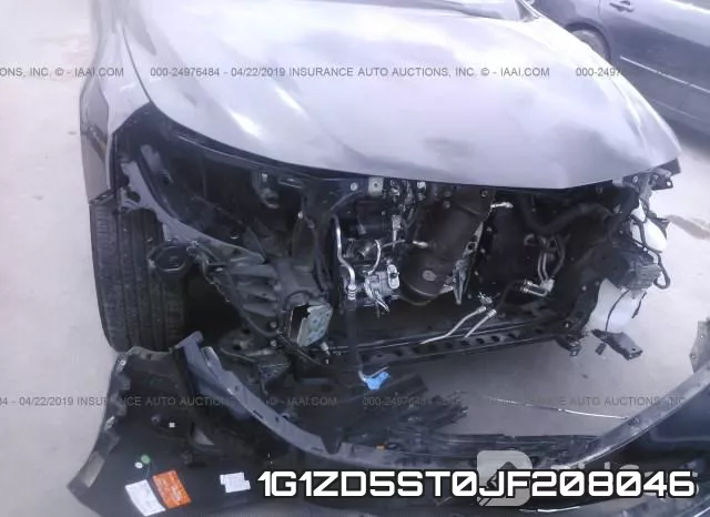 1G1ZD5ST0JF208046 фото 7
