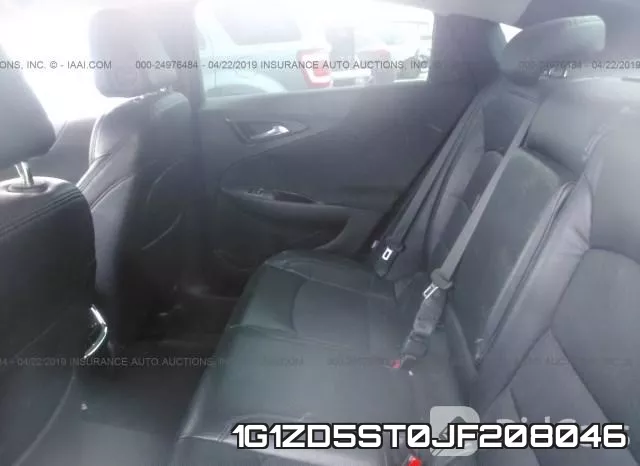 1G1ZD5ST0JF208046 фото 9