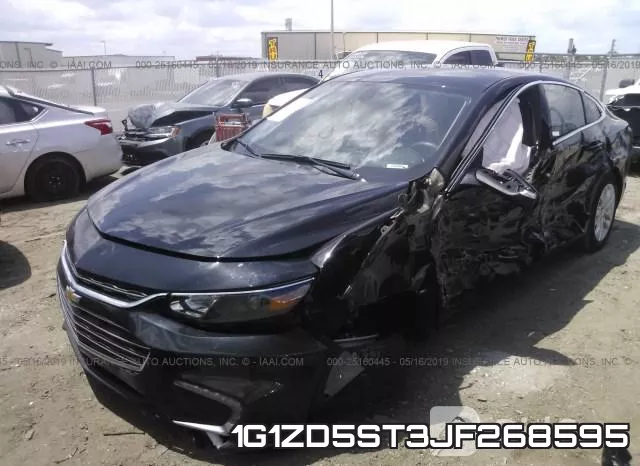1G1ZD5ST3JF268595 фото 3