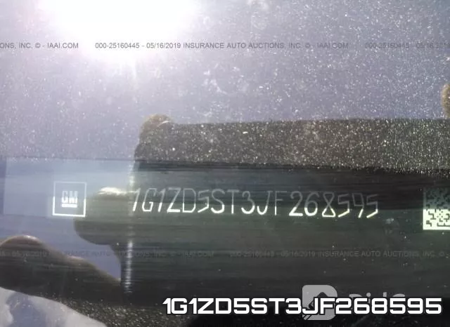 1G1ZD5ST3JF268595 фото 10