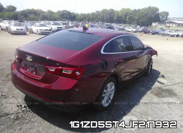1G1ZD5ST4JF217932 фото 5