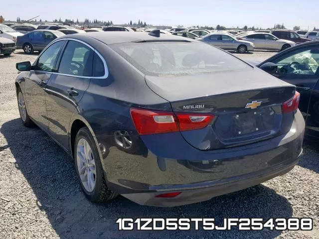 1G1ZD5ST5JF254388 фото 4