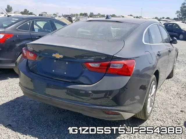 1G1ZD5ST5JF254388 фото 5