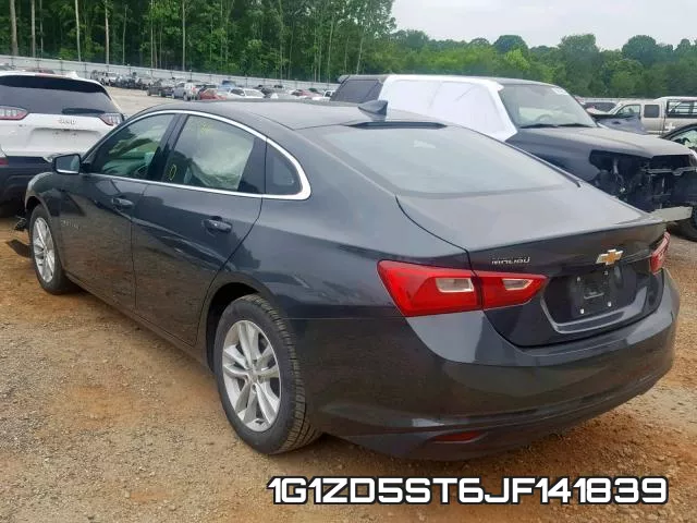 1G1ZD5ST6JF141839 фото 4