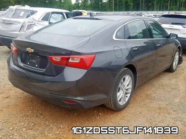 1G1ZD5ST6JF141839 фото 5