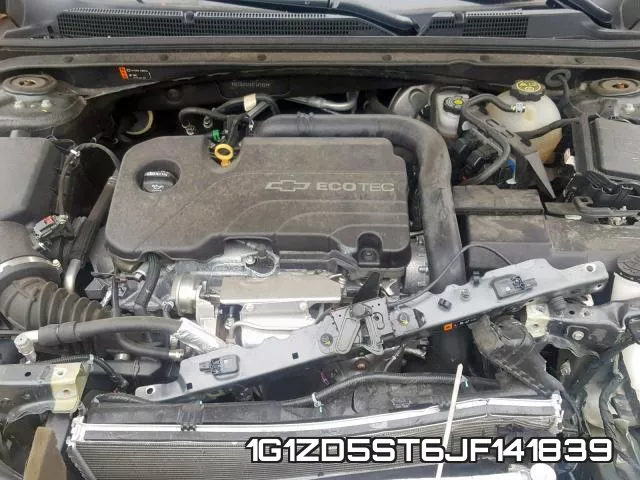 1G1ZD5ST6JF141839 фото 8