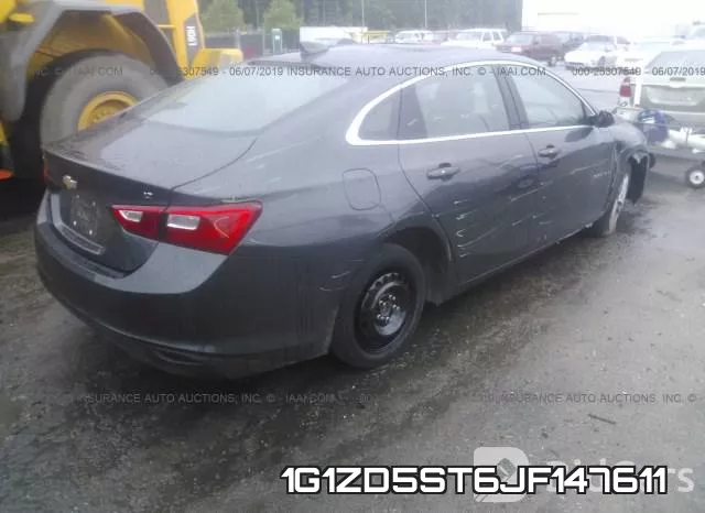 1G1ZD5ST6JF147611 фото 5