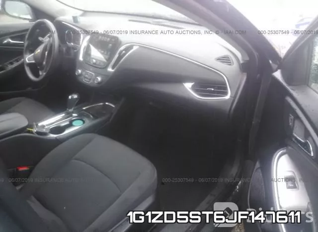 1G1ZD5ST6JF147611 фото 6