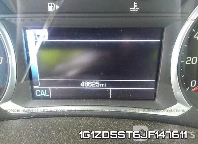 1G1ZD5ST6JF147611 фото 8