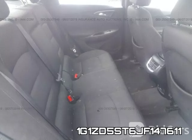 1G1ZD5ST6JF147611 фото 9