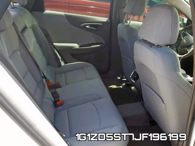 1G1ZD5ST7JF196199 фото 7