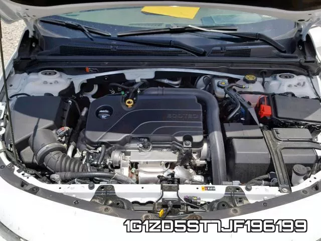 1G1ZD5ST7JF196199 фото 8