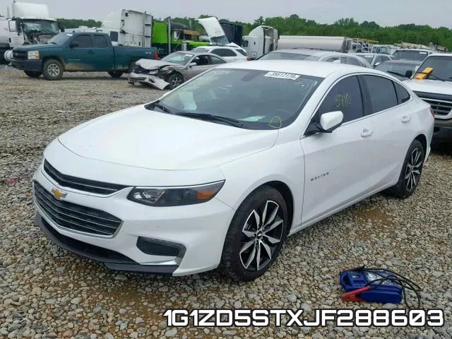 1G1ZD5STXJF288603 фото 3