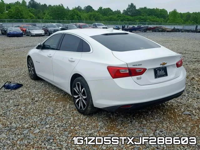 1G1ZD5STXJF288603 фото 4