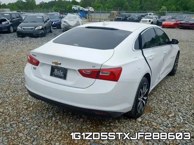 1G1ZD5STXJF288603 фото 5