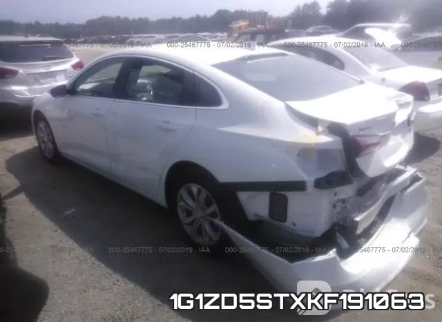 1G1ZD5STXKF191063 фото 4