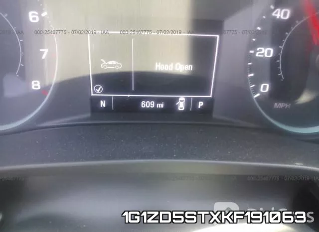 1G1ZD5STXKF191063 фото 8