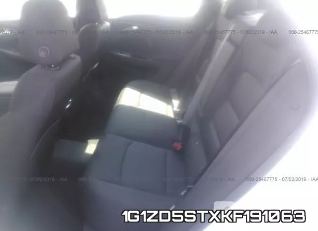 1G1ZD5STXKF191063 фото 9